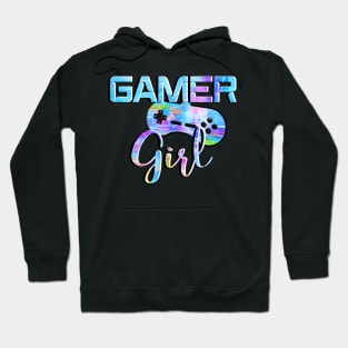 gamer girl Hoodie